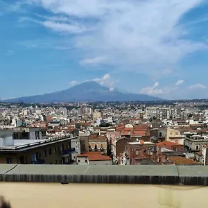 Il Panorama Sull'etna , Catania Italia